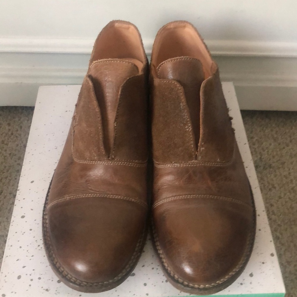 Bed stu rose oxfords!! Great color/ great shoe!!